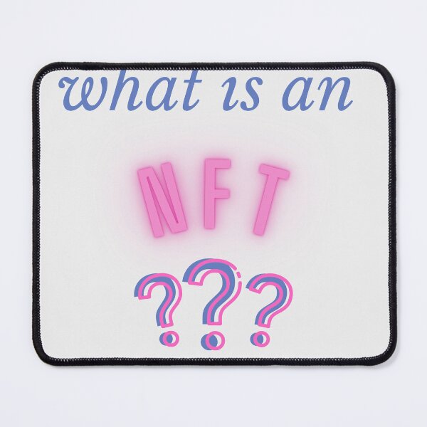 Item preview, What Is An NFT ??? designed and sold by jee-jee2151.