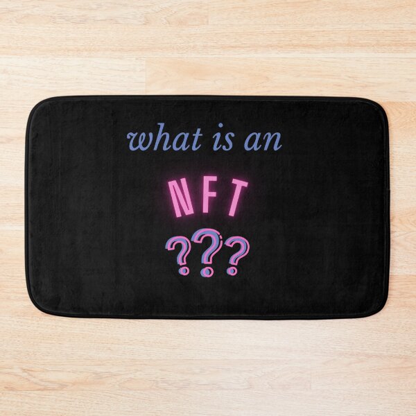 Item preview, What Is An NFT ??? designed and sold by jee-jee2151.
