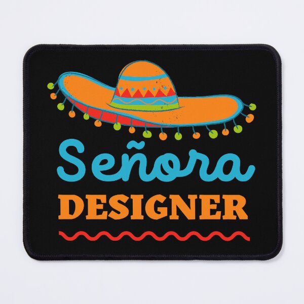 Item preview, Señora Designer designed and sold by trendingatees.