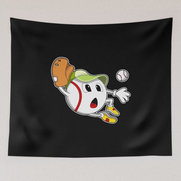Item preview, Baseball Baseball glove designed and sold by Snabdesign84.