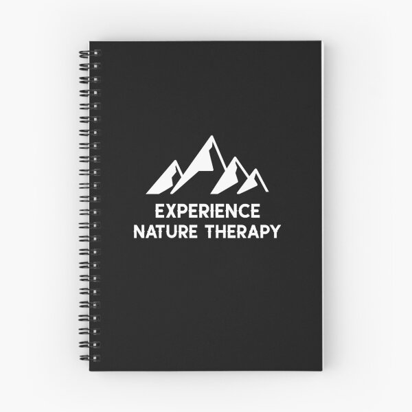 Item preview, Experience Nature Therapy designed and sold by Salimah Haji.