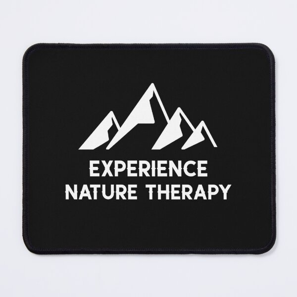 Item preview, Experience Nature Therapy designed and sold by Salimah Haji.