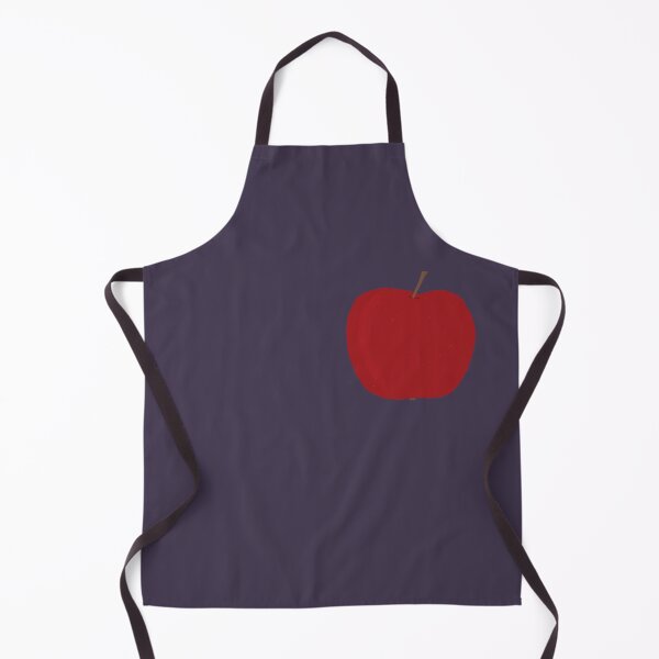 Item preview, Red apple designed and sold by heartart85.