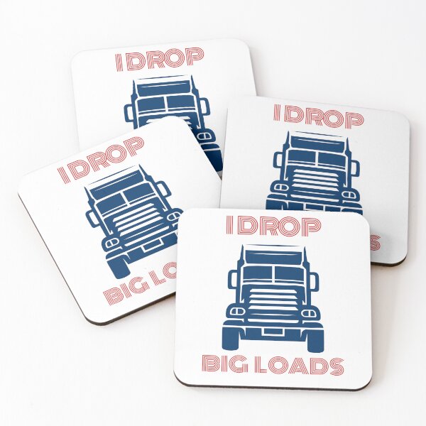 Item preview, I drop big loads designed and sold by Wooden-rack.