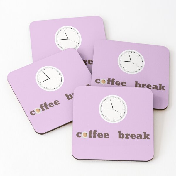 Item preview, Coffee break,coffee time designed and sold by grickodd.