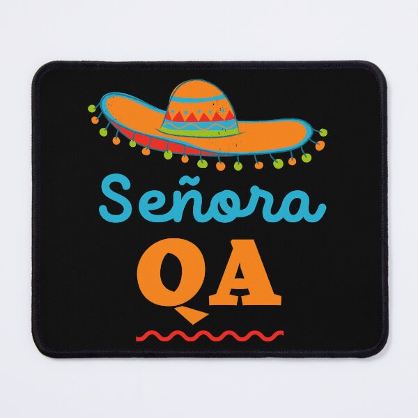 Item preview, Señora QA  T-Shirt designed and sold by trendingatees.