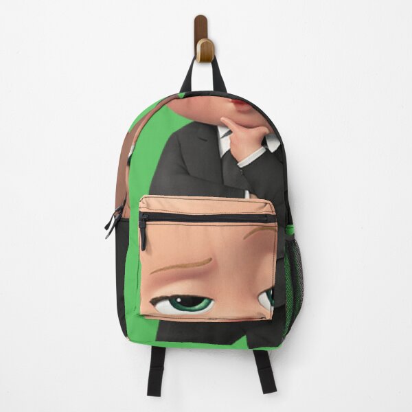 boss baby backpack
