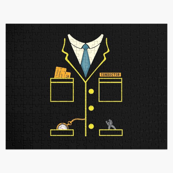 Item preview, Train conductor train driver train driver railway costume railway designed and sold by Lenny Stahl.