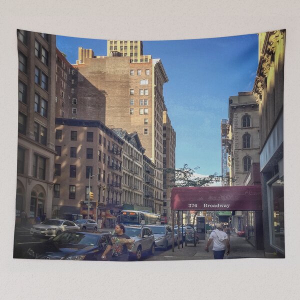 Item preview, Broadway, New York City  designed and sold by eleonoraingrid.