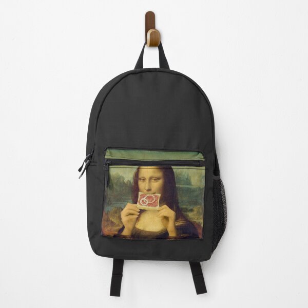 Item preview, Mettbrot Mona Lisa designed and sold by Gezwompl.