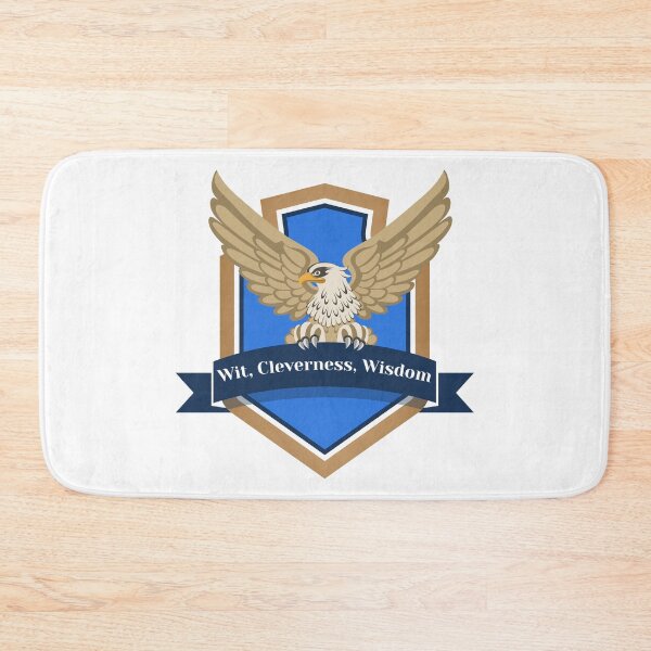 Item preview, Wit, Cleverness, Wisdom Potterhead Emblem designed and sold by mschubbybunny.