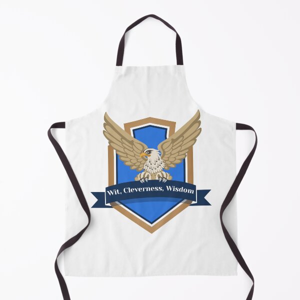 Item preview, Wit, Cleverness, Wisdom Potterhead Emblem designed and sold by mschubbybunny.