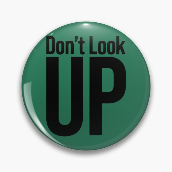 Item preview, Don_t Look Up          designed and sold by TerrariumShop.