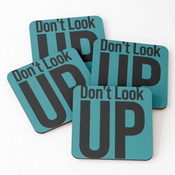 Item preview, Don_t Look Up          designed and sold by TerrariumShop.