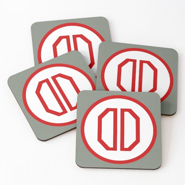 Item preview, 31st Infantry Division (United States - Historical) designed and sold by wordwidesymbols.