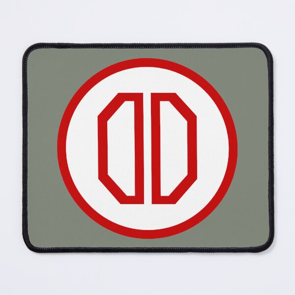 Item preview, 31st Infantry Division (United States - Historical) designed and sold by wordwidesymbols.