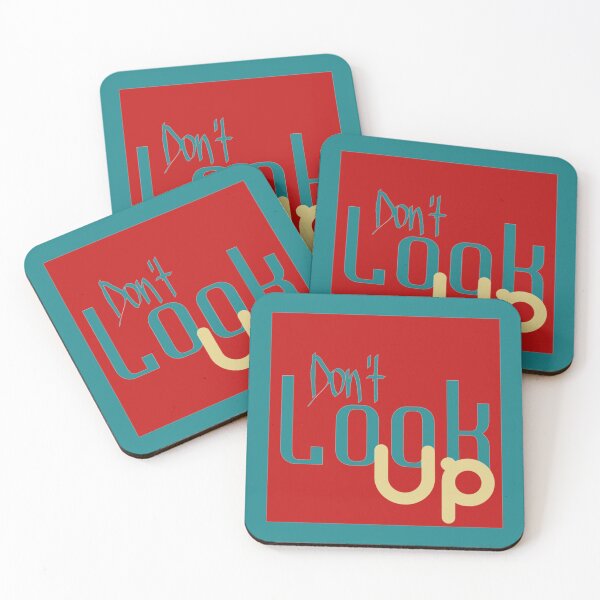 Item preview, Don_t Look Up          designed and sold by TerrariumShop.