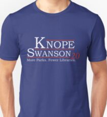 Knope Swanson 2020 Unisex T-Shirt