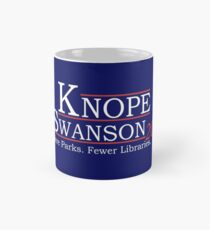 Knope Swanson 2020 Mug