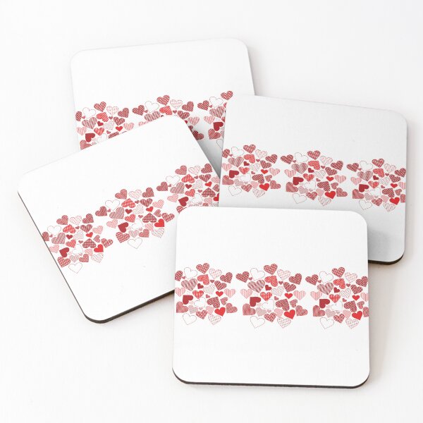 Item preview, Hearts Hearts Hearts Valentine's Day  designed and sold by TwinkleBaby.