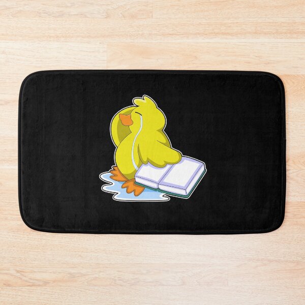 Item preview, Duck with Book designed and sold by Snabdesign84.