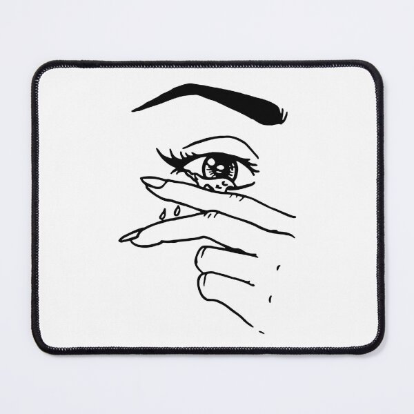 Item preview, Crying Eye designed and sold by CoupleLove.