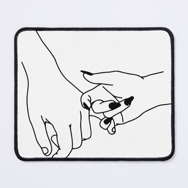 Item preview, Pinky Swear designed and sold by CoupleLove.