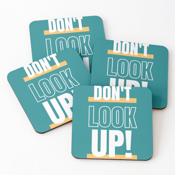 Item preview, Don_t Look Up          designed and sold by TerrariumShop.