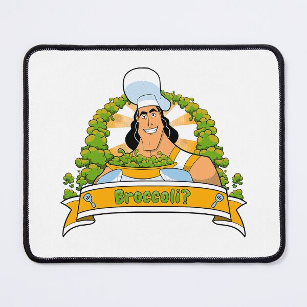 Item preview, Broccoli? - Kronk Graphic GIFT idea designed and sold by DGCollab.