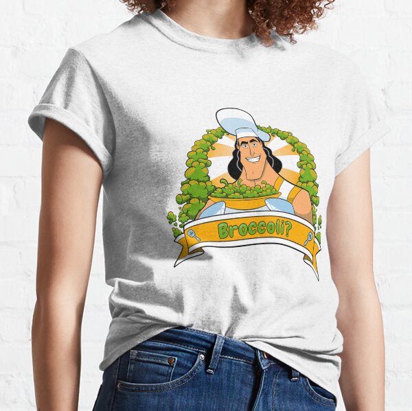 Broccoli? - Kronk Graphic GIFT idea Classic T-Shirt