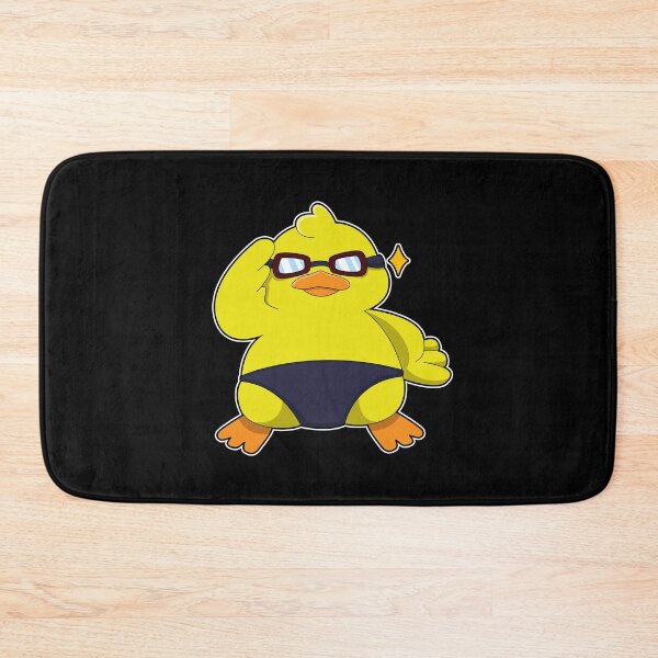Item preview, Duck with Sunglasses designed and sold by Snabdesign84.