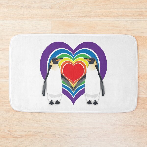 Item preview, Stan and Ollie [Gay Penguins] designed and sold by lazarusheart.