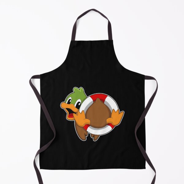 Item preview, Duck with Swim ring designed and sold by Snabdesign84.
