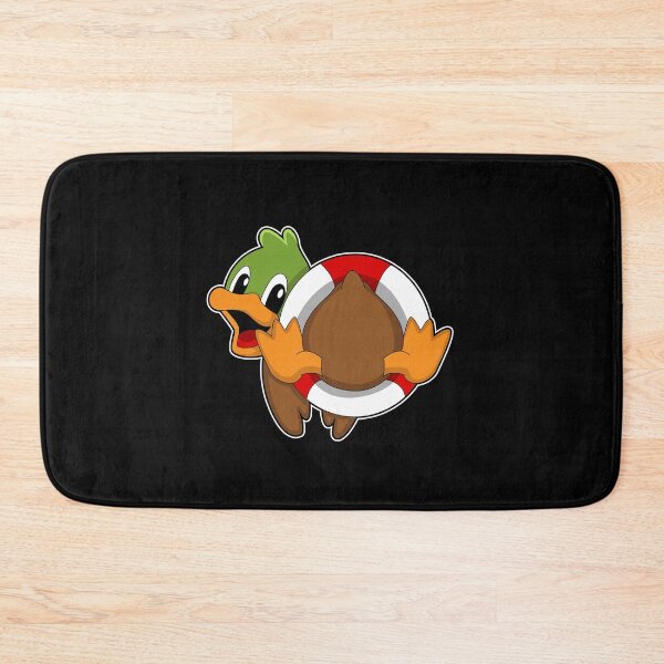 Item preview, Duck with Swim ring designed and sold by Snabdesign84.