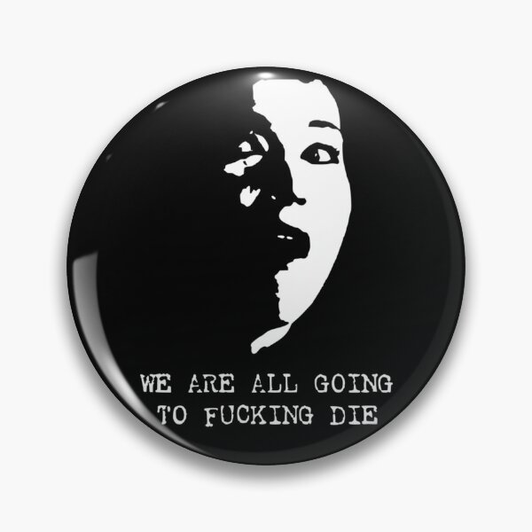 Item preview, Don_t Look Up - We Are All Going to Die   designed and sold by TerrariumShop.