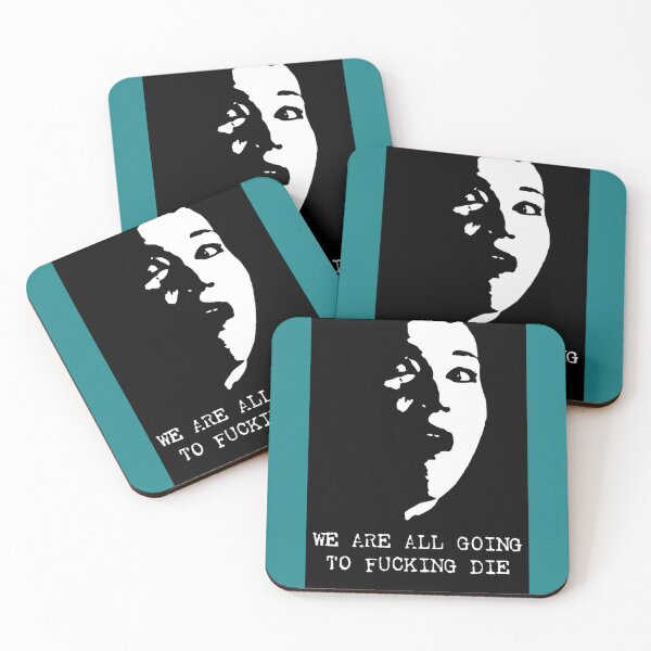 Item preview, Don_t Look Up - We Are All Going to Die   designed and sold by TerrariumShop.