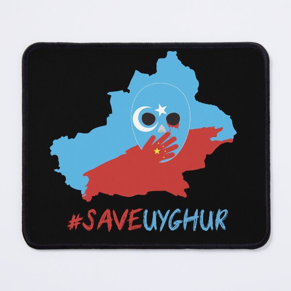 Item preview, Save Uyghur - Free Uyghurs designed and sold by StellDesign.