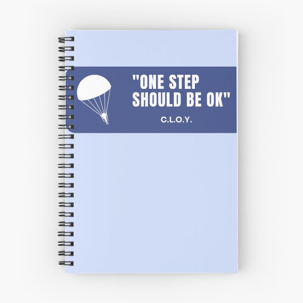 Item preview, CRASH LANDING ON YOU quotes | CLOY Captain RI designed and sold by Kdramaspot.