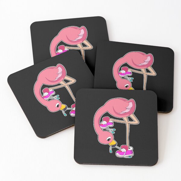 Item preview, Funny Flamingo  designed and sold by Snabdesign84.