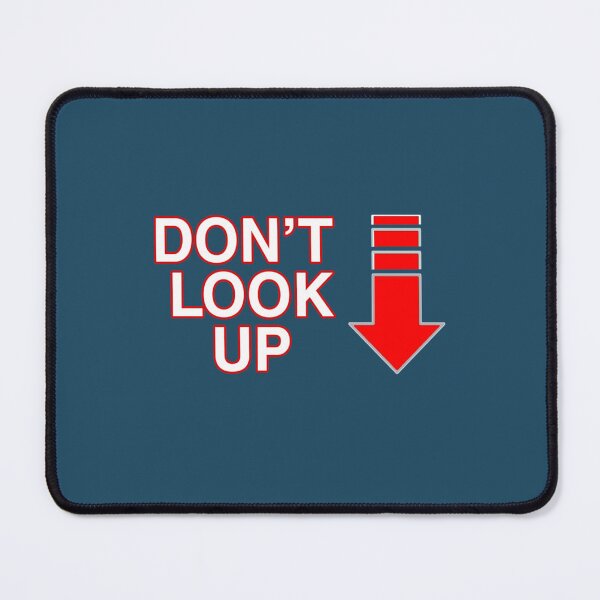 Item preview, Don’t look up designed and sold by TerrariumShop.