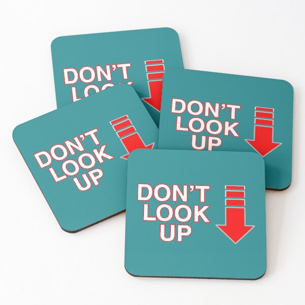 Item preview, Don’t look up   designed and sold by TerrariumShop.