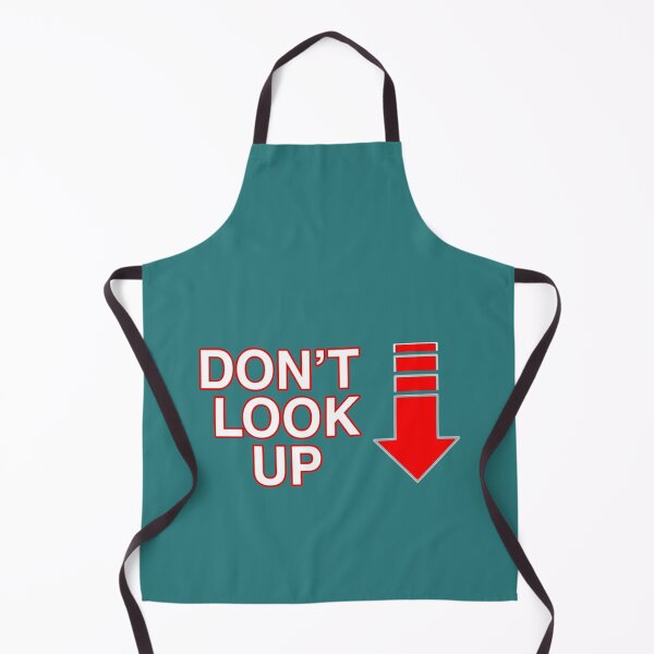 Item preview, Don’t look up   designed and sold by TerrariumShop.