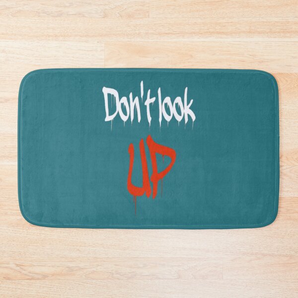 Item preview, Don’t Look UP designed and sold by TerrariumShop.