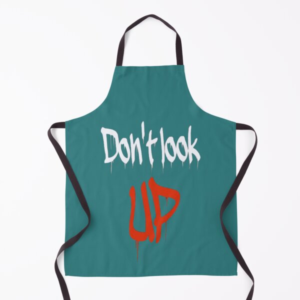 Item preview, Don’t Look UP designed and sold by TerrariumShop.