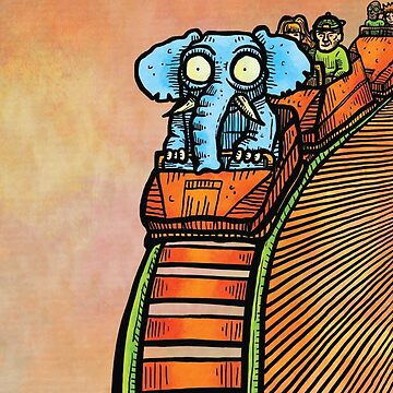 Artwork thumbnail, Elephart by strangethingsA