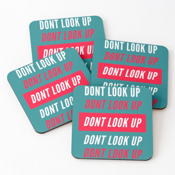 Item preview, Dont look Up -    designed and sold by TerrariumShop.