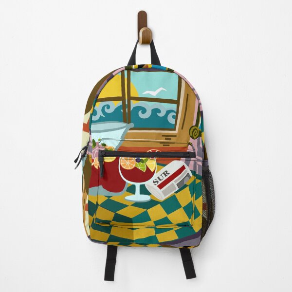 Item preview, Still Life Sangria And Guitar designed and sold by Sonia Pascual Izquierdo.