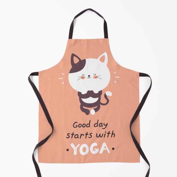 Item preview, Yoga Cat designed and sold by kawaiistudio.
