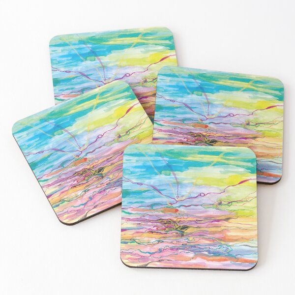 Item preview, Colorful letting go designed and sold by kreativnastudio.