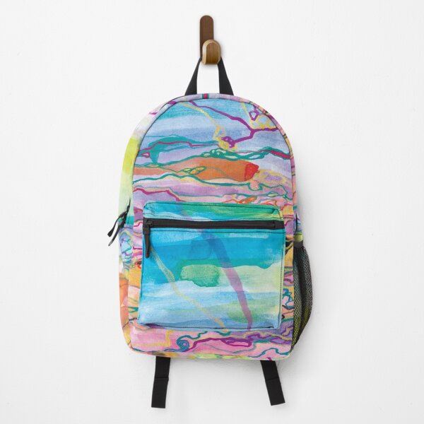 Item preview, Colorful letting go designed and sold by kreativnastudio.